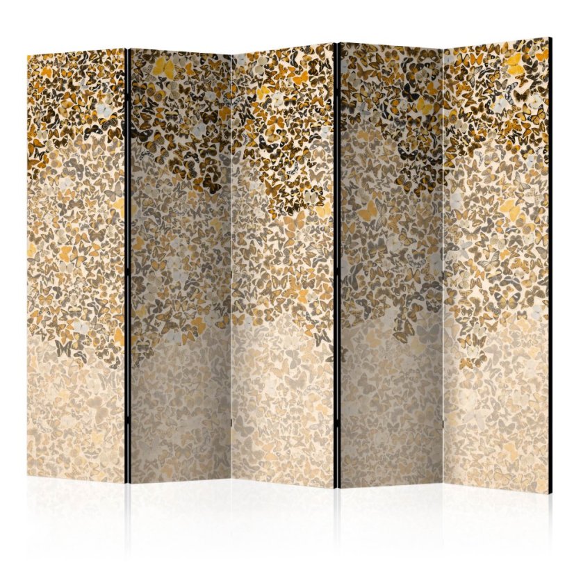 Artgeist Paraván - Art and butterflies [Room Dividers]