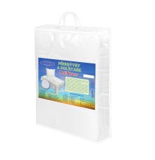 Brotex paplón Antistress Carbon letný 140x200 cm ,450g