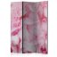 Artgeist Paraván - azalea (pink) [Room Dividers]
