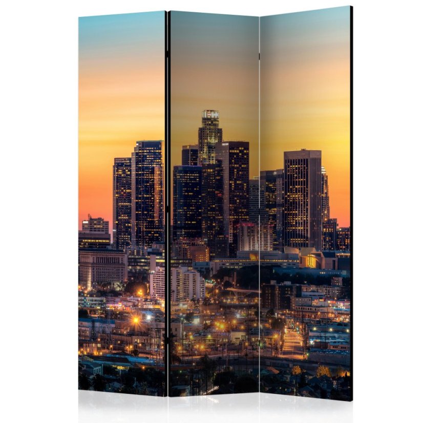 Artgeist Paraván - Californian Evening [Room Dividers]