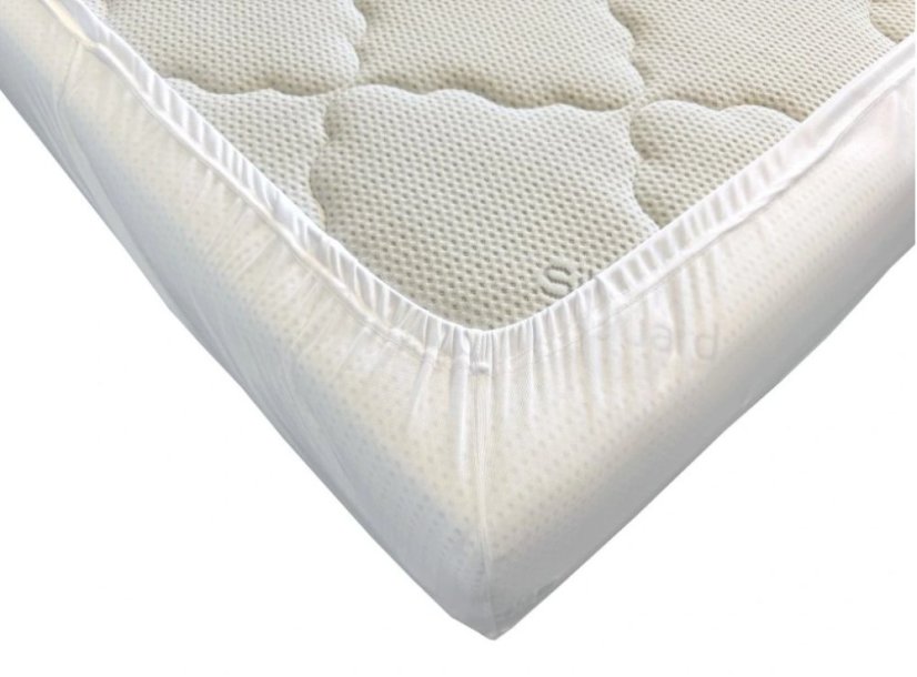 Brotex Nepropustné prostěradlo PU + froté - Rozměr prostěradla: 200x200 cm