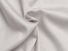 Napínacie saténové prestieradlo svetlo šedé