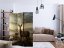 Artgeist Paraván - Deers by mountain stream [Room Dividers]