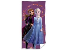 Detská osuška Ľadové Kráľovstvo Magické dobrodružstvo 70x140 cm
