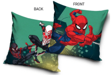 Dětský polštářek Spider-Man Nová Generace 40x40 cm