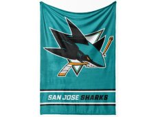 Deka NHL San Jose Sharks Essential 150x200 cm