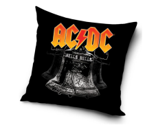 Fotbalový polštářek AC/DC Hells Bells Tour 40x40 cm