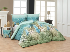 Matějovský Povlečení Bavlna Deluxe digitál Freda