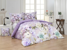 Matějovský Povlečení Bavlna Deluxe digitál Calimera