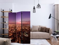 Artgeist Paraván - Chicago Panorama [Room Dividers]