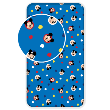 Jerry Fabrics prostěradlo Mickey 004 Hello, 90x200 cm