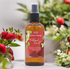 Letní Pokojový Sprej - Les Pačuli 100ml