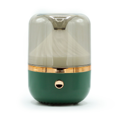 Urban Aroma Difuzer - Zelený a Bronzový - USB - Měnící se Barvy