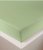 Jersey prostěradlo světle zelené 90x200 cm extra pevné 160g/m2