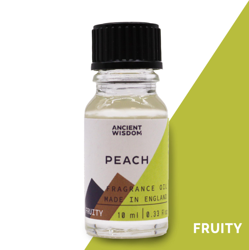 10ml Vonný Olej Broskev