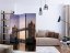 Artgeist Paraván - Bridge at Sunset [Room Dividers]