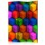 Paraván - Colorful Geometric Boxes [Room Dividers]
