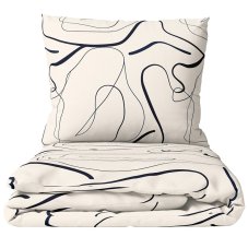 Bavlněné povlečení Mistari 140x200/70x90 cm