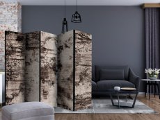 Artgeist Paraván - Burnt Wood [Room Dividers]