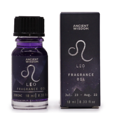 Vonný Olej Zvěrokruh 10ml - LEV