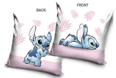 Detský vankúšik Lilo a Stitch Sladké Snívanie 40x40 cm