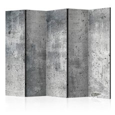 Artgeist Paraván - Fresh Concrete [Room Dividers]