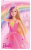 Dětský ručník  Barbie Růžový Svět 30x50 cm