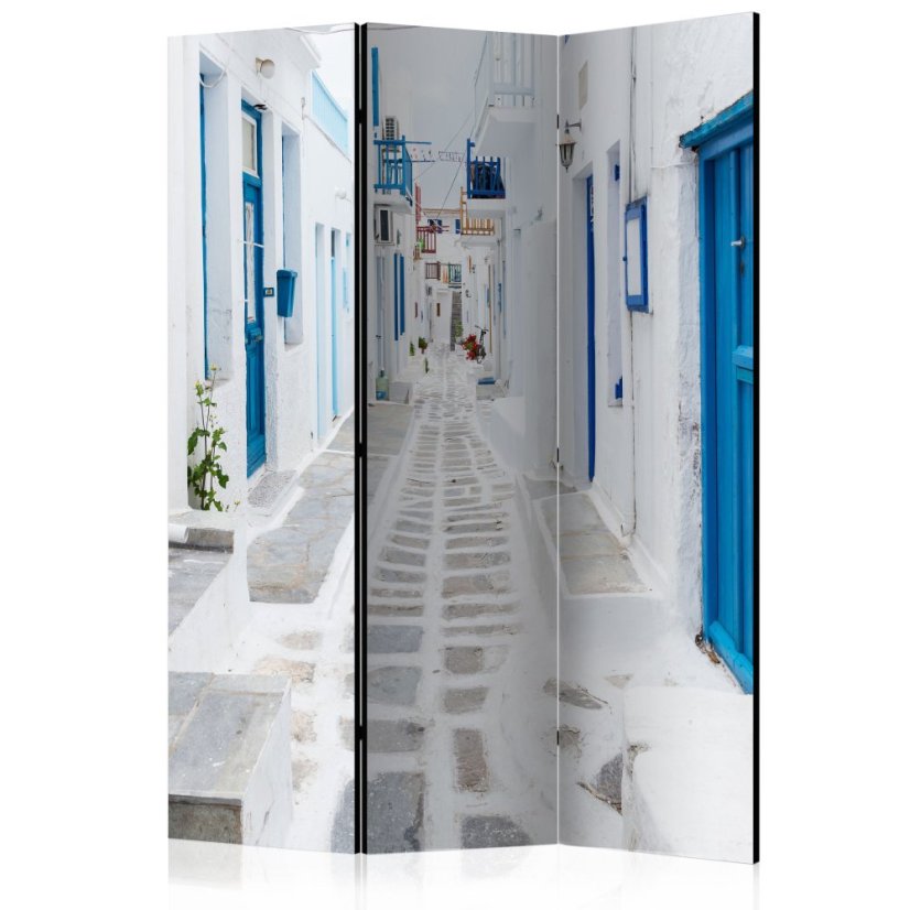 Artgeist Paraván - Greek Dream Island [Room Dividers]