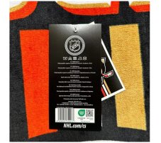 Froté osuška NHL Anaheim Ducks Prestige 70x140 cm