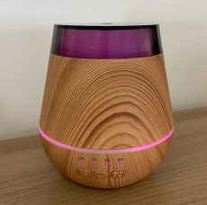 Helsinky Difuzor - USB kabel - Měnící Barvy - Časovač
