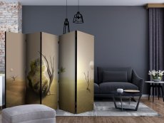 Artgeist Paraván - Abandoned Mask II [Room Dividers]