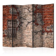 Artgeist Paraván - Break the Wall II [Room Dividers]