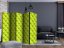 Artgeist Paraván - Lime detente [Room Dividers]