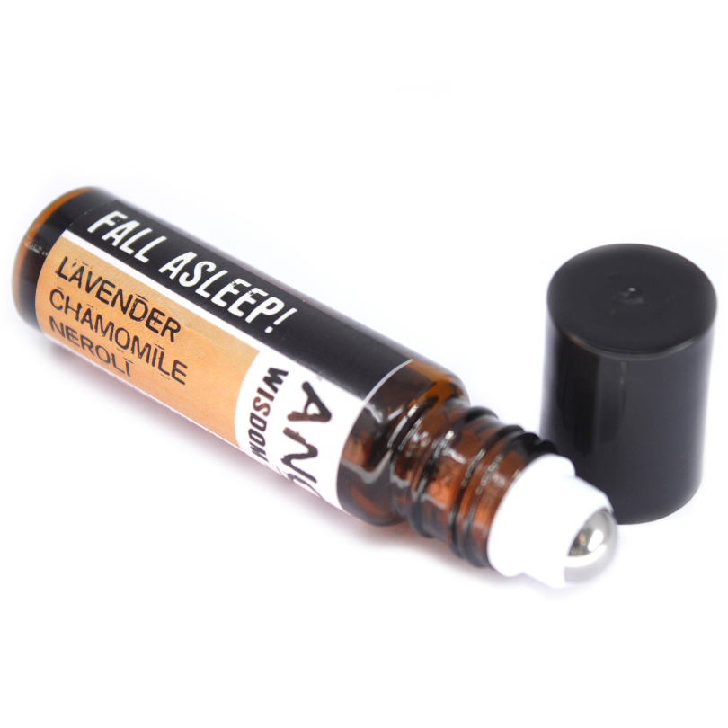 10ml Roll On Směs Esenciálních Olejů - Sladké Sny!