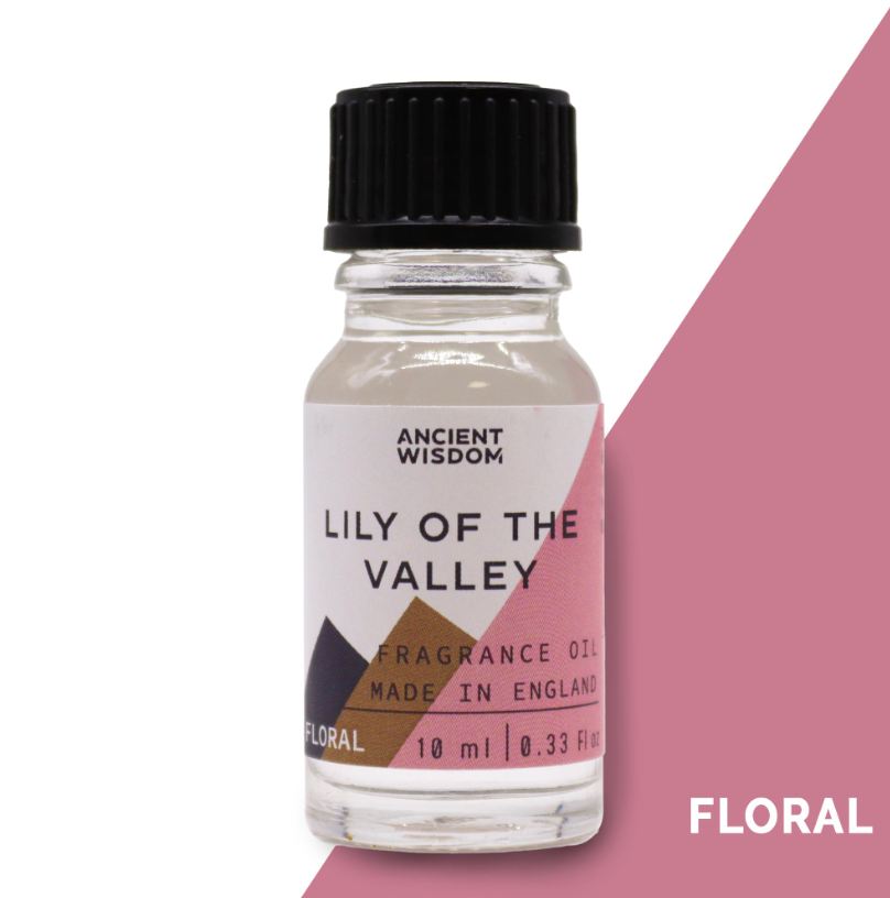 10ml Vonný Olej Konvalinka