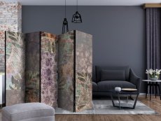 Artgeist Paraván - Concrete Garden [Room Dividers]