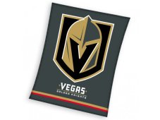 Deka NHL Vegas Golden Knights Essential 150x200 cm