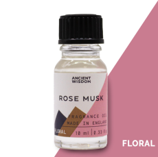 10ml Vonný Olej Ružový Musk