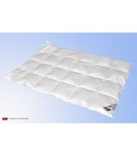Přikrývka Premium 160x200 cm celoroční peří / pápěrka