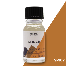 10ml Vonný Olej Jantar