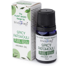 Rostlinný Aroma Olej - Pikantné Pačuli 10ml