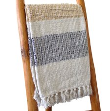 Boho Pohodlný Přehoz - 125 x 150 cm - Klidná Mattala