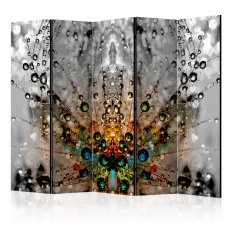 Artgeist Paraván - Enchanted Morning Dew II [Room Dividers]