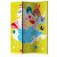 Artgeist Paraván - Happy Creatures [Room Dividers]
