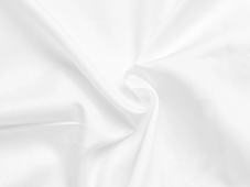 Napínacie saténové prestieradlo biele