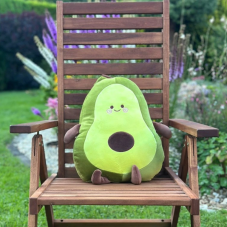 Squish polštářek Avokádo Béďa