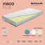 Benab Matrac VISCO PLUS  1+1 - Rozměr matrace: 195x85 cm
