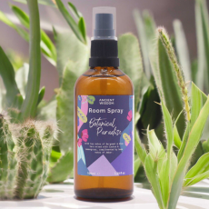 Letní Pokojový Sprej - Botanický Ráj 100ml