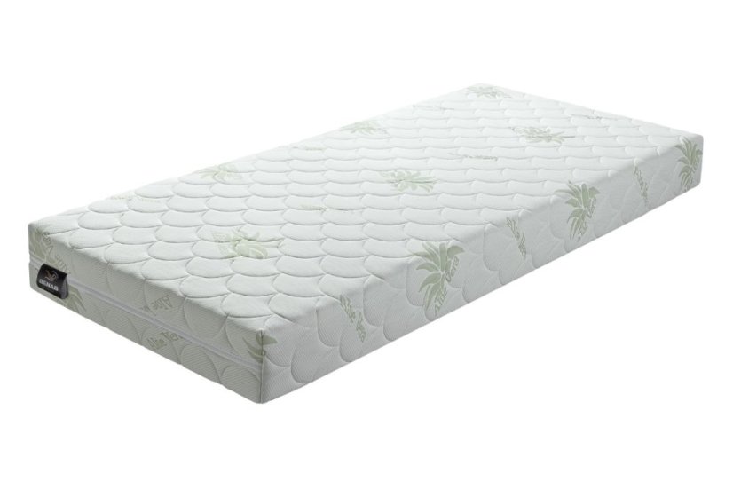 Benab Matrac Flóra BIO PLUS - Rozměr matrace: 200x180 cm