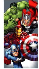 Detská osuška Avengers Infinity War 70x140 cm